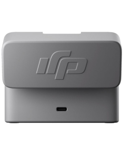 Microfon DJI Mic Mini (2 TX + 1 RX + Charging Case) Black