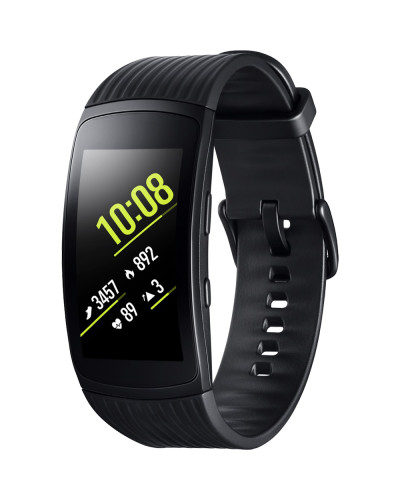 SAMSUNG Bratara Fitness Gear Fit 2 (R365) Marime L Black