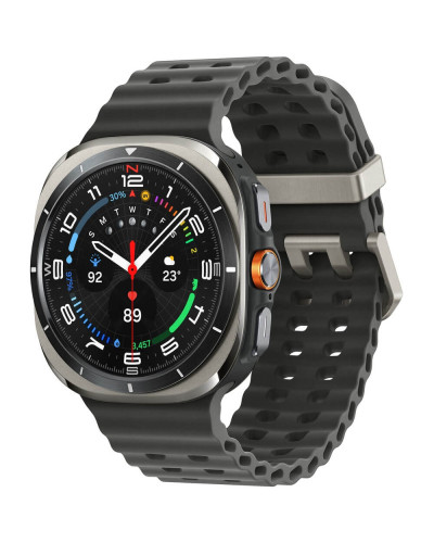 Samsung Galaxy  Watch Ultra 47mm Titanium Silver