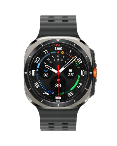 Samsung Galaxy  Watch Ultra 47mm Titanium Silver