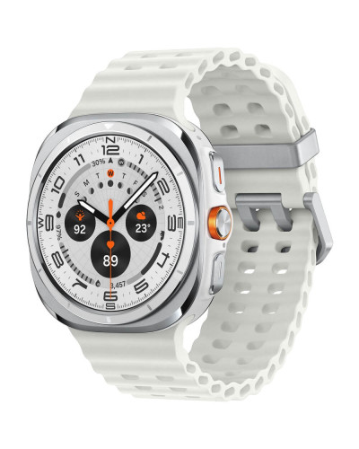 Samsung Galaxy  Watch Ultra 47mm Titanium White