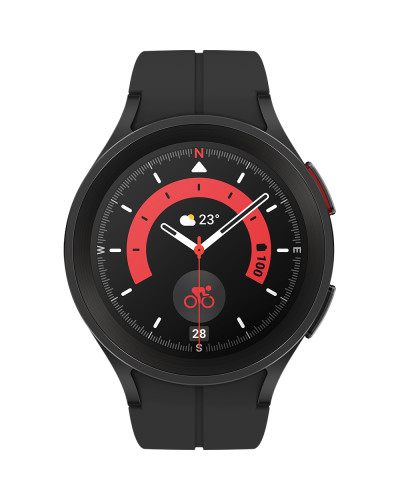 Samsung Galaxy Watch 5 Pro R920 45mm  Black Titanium