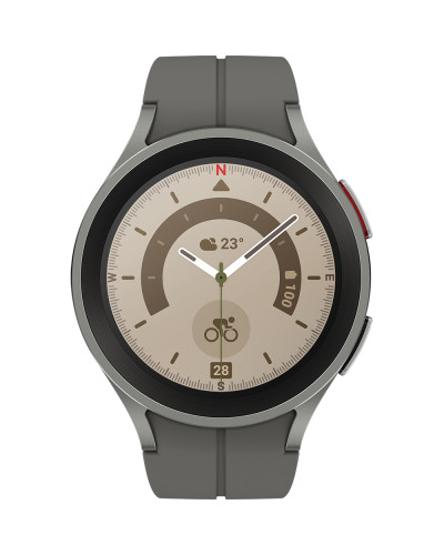 Samsung Galaxy Watch 5 Pro R920 45mm Gray Titanium