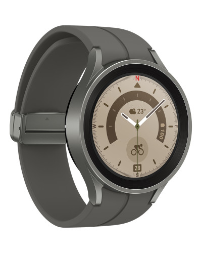 Samsung Galaxy Watch 5 Pro R925 45mm LTE Gray Titanium