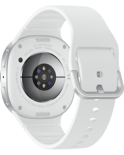 Samsung Galaxy Watch 8 L320 40mm Silver