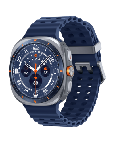 Samsung Galaxy Watch Ultra 2025 L705 Titanium Blue