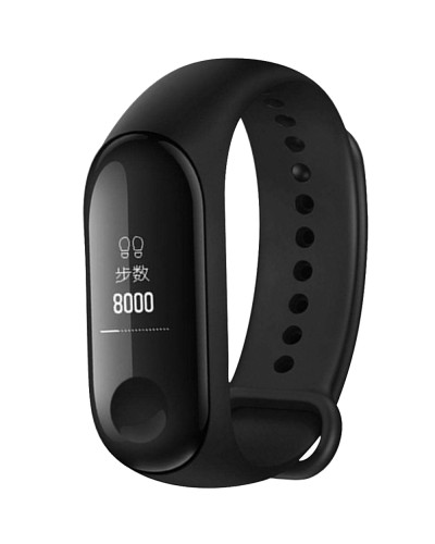XIAOMI Bratara Fitness MiBand 3 Negru