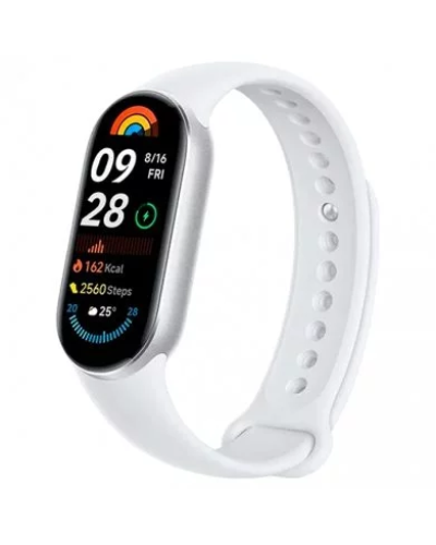Xiaomi Mi Smart Band 9 Glacier Silver