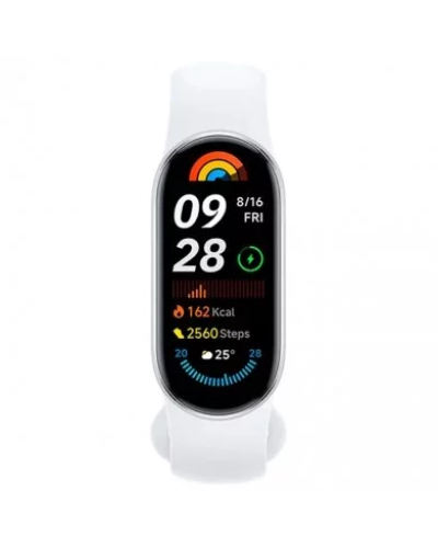 Xiaomi Mi Smart Band 9 Glacier Silver