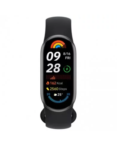 Xiaomi Mi Smart Band 9 Midnight Black