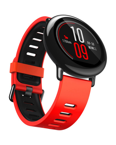 XIAOMI Smartwatch Mi Amazfit Pace Red