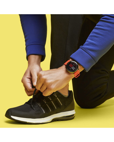 XIAOMI Smartwatch Mi Amazfit Pace Red