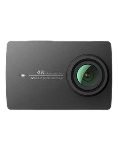 XIAOMI Yi 4K Black+Selfie Stick Kit