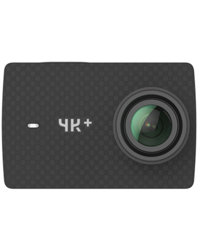 XIAOMI Yi 4K Plus Action + Husa 360 Waterproof Black