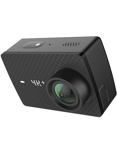 XIAOMI Yi 4K Plus Action + Husa 360 Waterproof Black