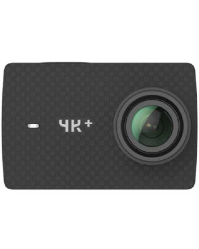 XIAOMI Yi 4K Plus Action + Husa 360 Waterproof Black